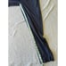 Athleta Pants Womens 0 Brooklyn Textured Leopard Blue Ankle Pants Athleisure