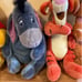 Lot of Disney Plushes 20 tall