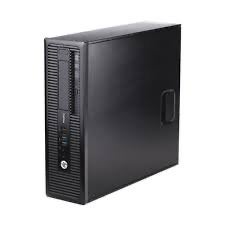HP Tower Computer PC Windows 10 8GB 16GB 500G 1TB 2TB SSD Dual LCD Ready