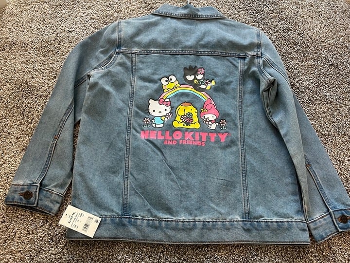 Hello Kitty and Friends Denim Jacket