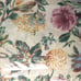 Vtg Signature 3-Piece Twin Size Sheet Set Floral Polyester/Cotton No-Iron