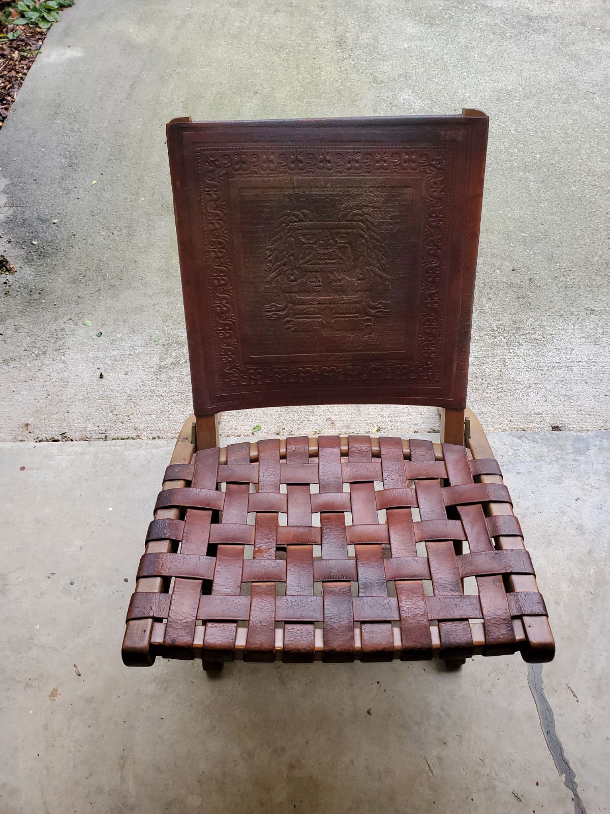 1960s chair