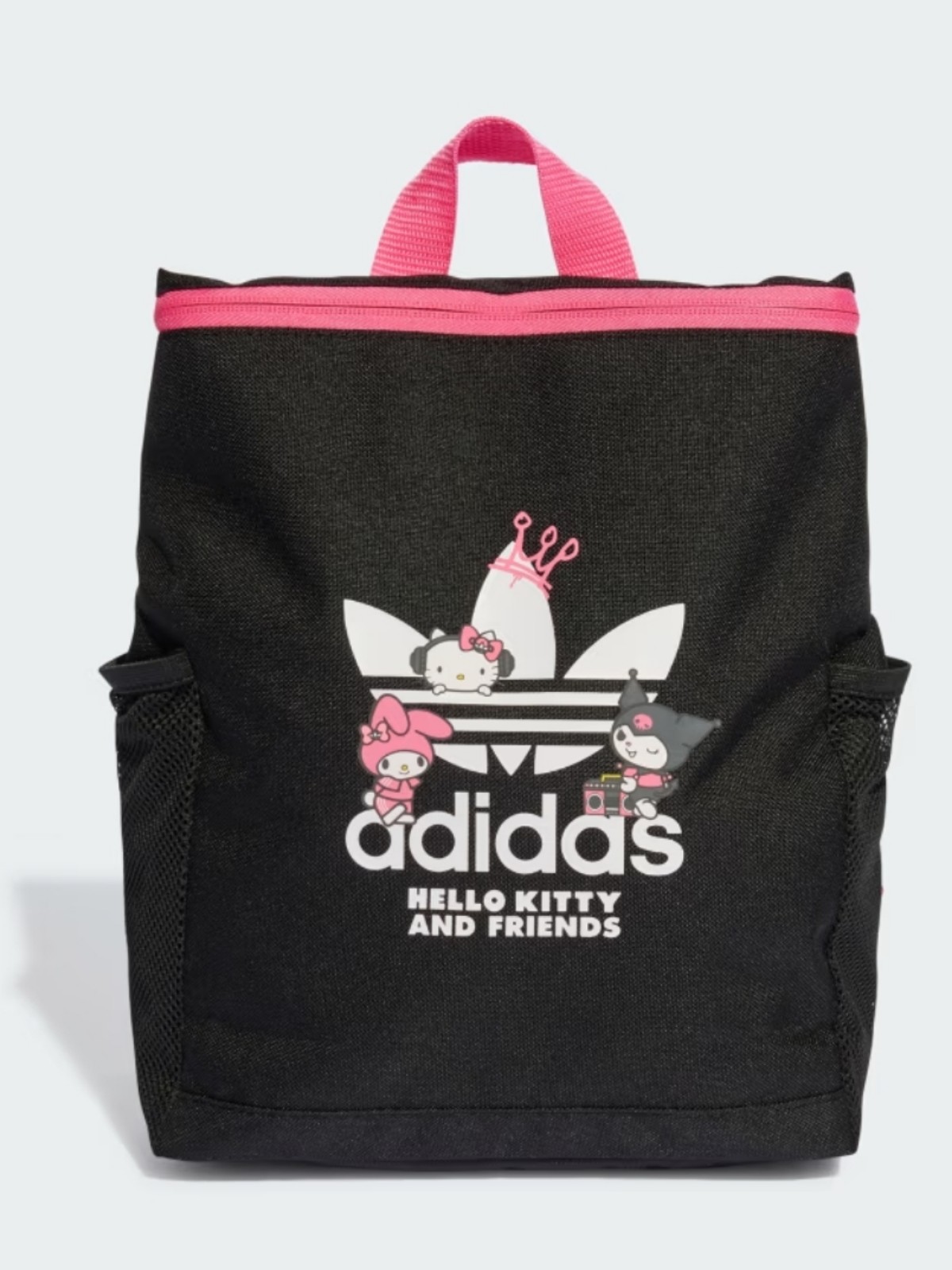 ADIDAS HELLO KITTY KIDS BACKPACK