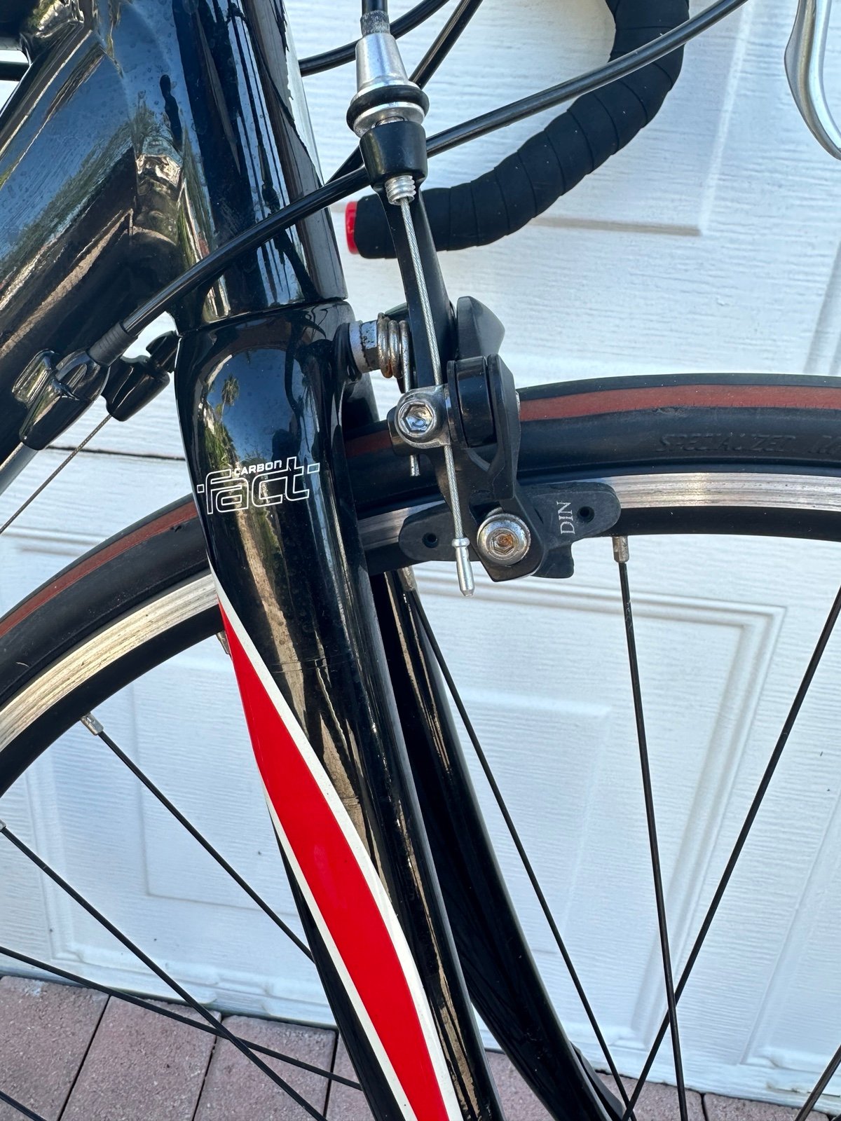 Specialized Allez road bicycle