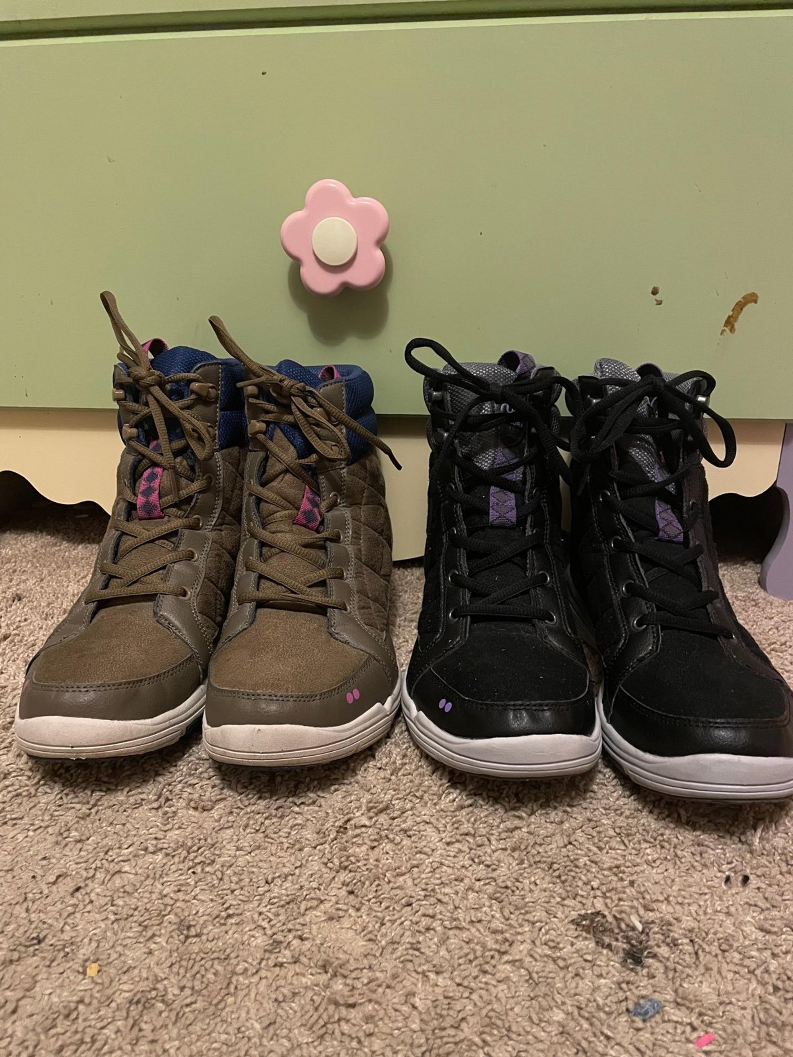 bundle of ryka shoes
