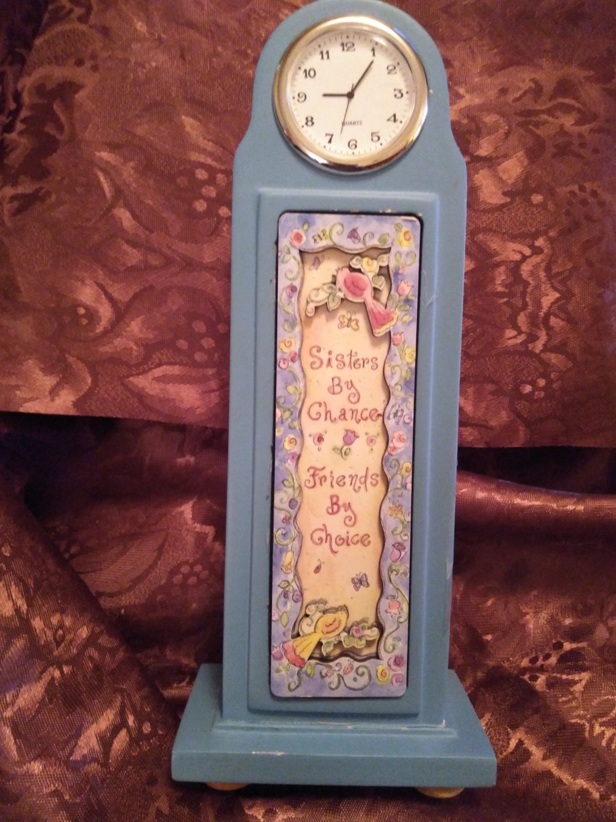 Wooden Clock