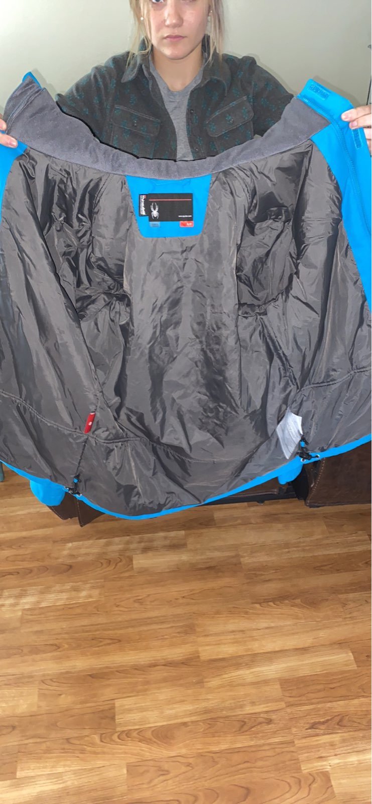 Winter jacket