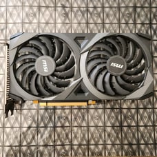 MSI RTX 3050 Ventus 2X OC 8G DDR6 Graphics Card