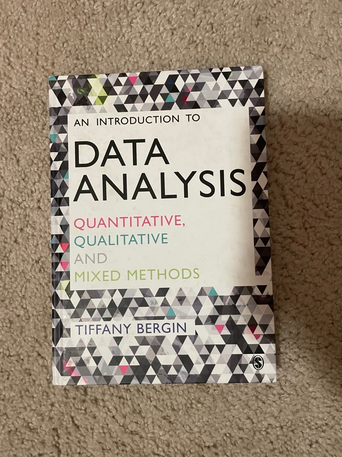 NEW Introduction to Data Analysis: Quantitative, Qualitative and Mixed Methods