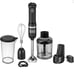 BLACK+DECKER Cordless 3 in 1 Kitchen Wand Blender Multi-Tool Set BCKM1013K10 NEW