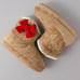 AE Cowboy Slipper Bootie