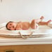 Coastfully Yours Orgininal Cotton Rope Baby Changing Basket