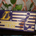 LA Lakers Kobe Flag