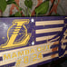 LA Lakers Kobe Flag