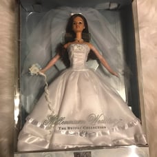 millennium wedding the bridal collection