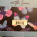 Lug Pens 3pk Watercolor Butterfly New
