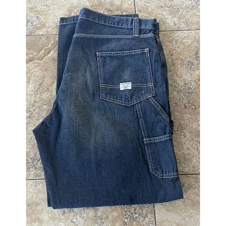 Signature by Levis Strauss & Co Men Carpenter Jeans 40x32