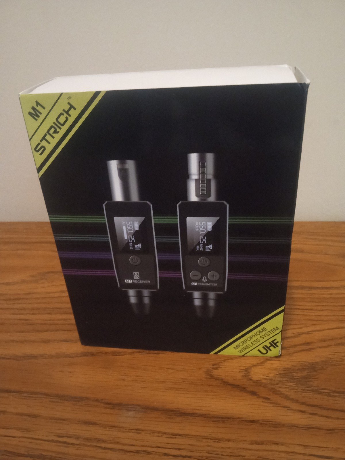 Microphone Wireless System