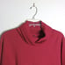 Eileen Fisher merino wool turtle neck relaxed sweater sz M