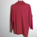 Eileen Fisher merino wool turtle neck relaxed sweater sz M