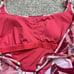 JETS Adagio Tank One Piece Rosewood Swimsuit