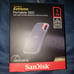 SanDisk Extreme Portable SSD 1TB