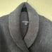 Barefoot Dreams CozyChic shawl collar long sleeve pullover sweater
