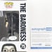 Sienna Miller Signed G.I. Joe The Baroness #75 Funko