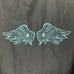 NieR Wing Embroidered Varsity Jacket