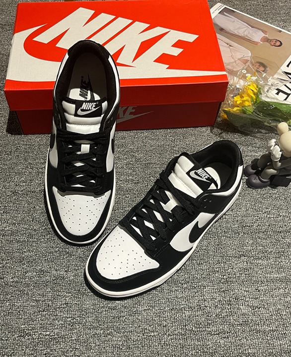Nike Dunk Retro Black Size:40