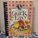 Gooseberry Patch Cookbooks set of 5.