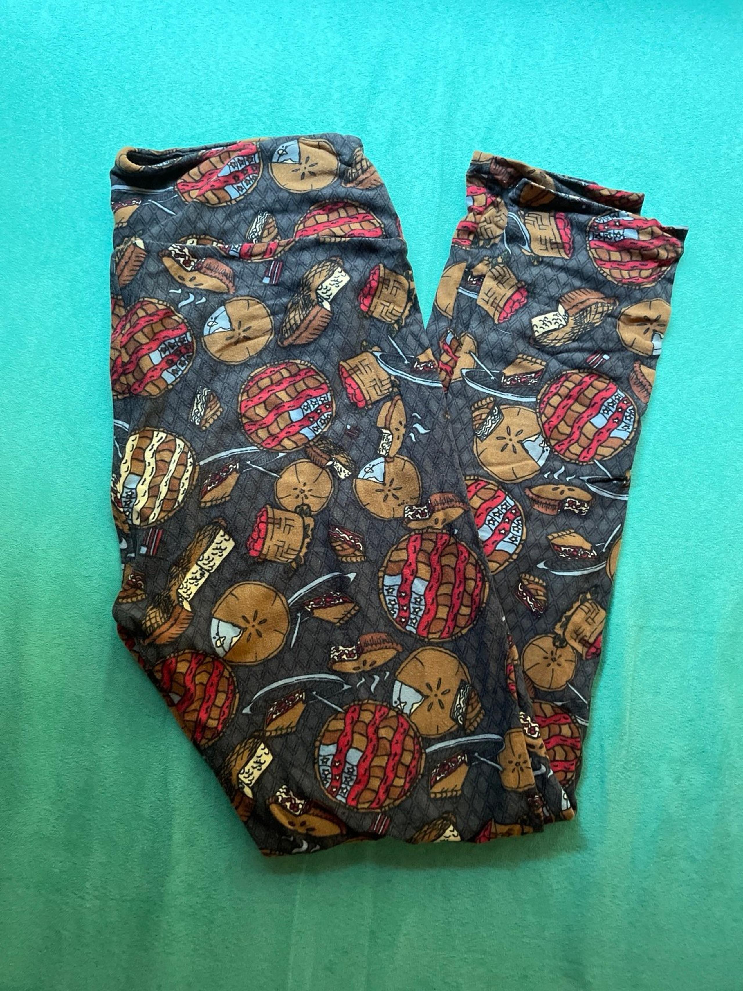 Patriotic, 4th of July leggings, LLR - OS