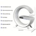 Sunrise Alarm Clock Wake Up Light With 15W Fast Wireless Charger