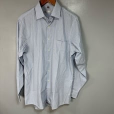 Geoffrey Beene Men’s Shirt sz 15.5-34/35 Wrinkle Free # E594