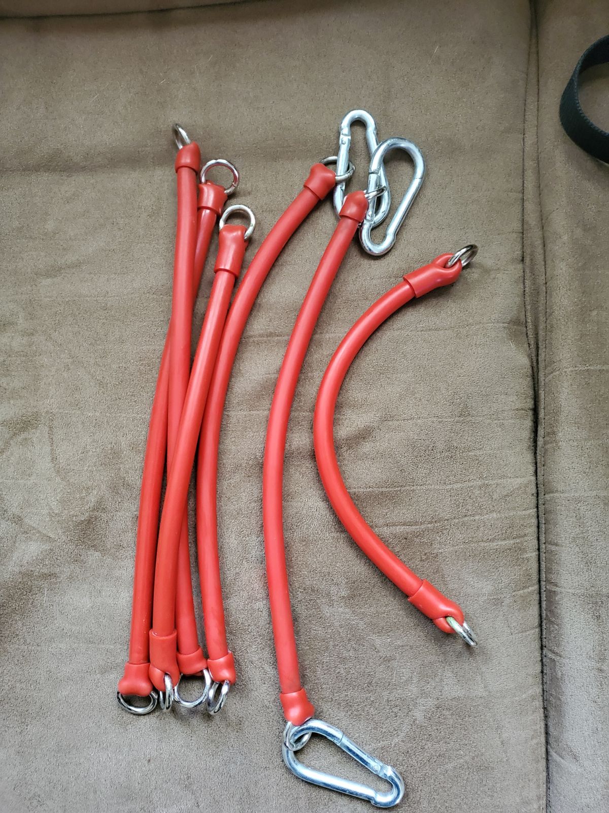 workout equipment
