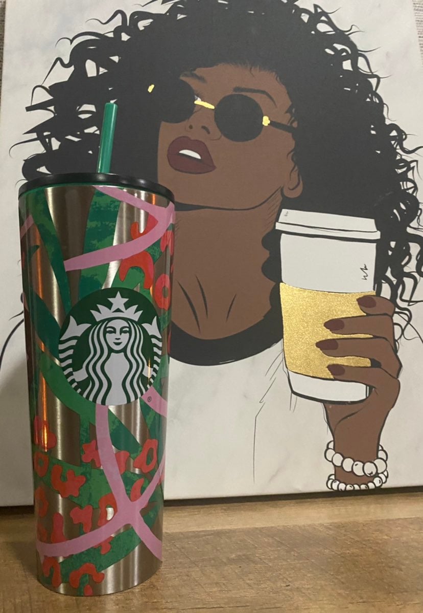 Starbucks Cherryblossom Tumbler