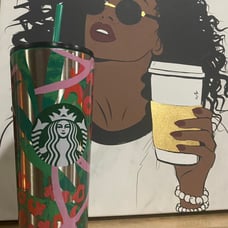 Starbucks Cherryblossom Tumbler
