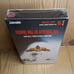 Factory Sealed CGI ready Silence Of The Lambs VHS Rare Horror, Water marked