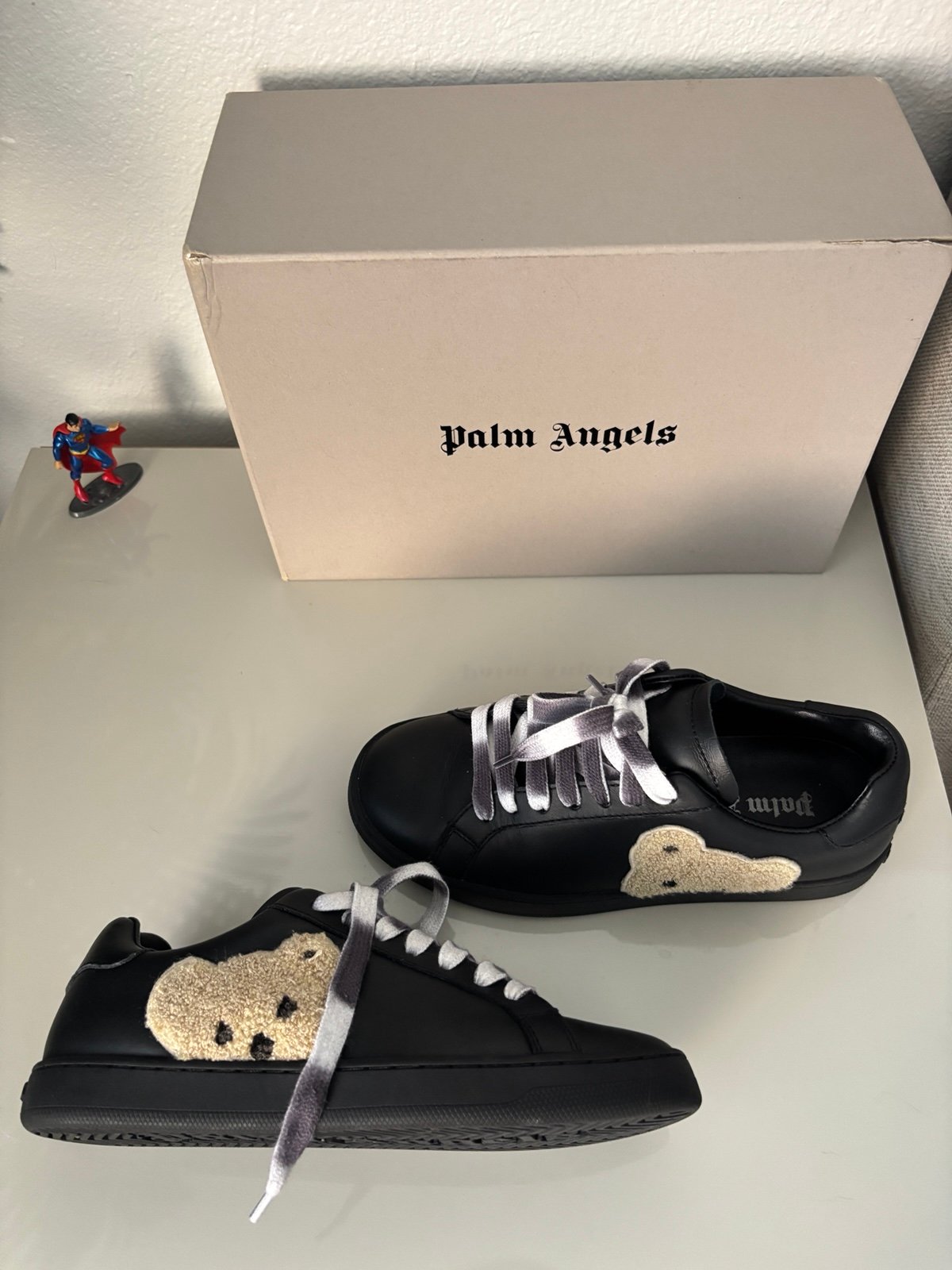 Palm angel teddy bear