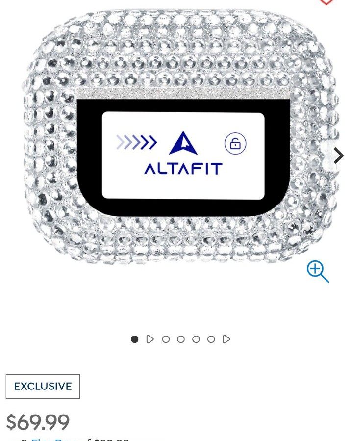 Altafit Bluetooth Earbuds
