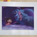 Disney Pixar Monsters, Inc. Lithograph Set of 4