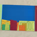 Disney Pixar Monsters, Inc. Lithograph Set of 4
