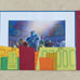 Disney Pixar Monsters, Inc. Lithograph Set of 4