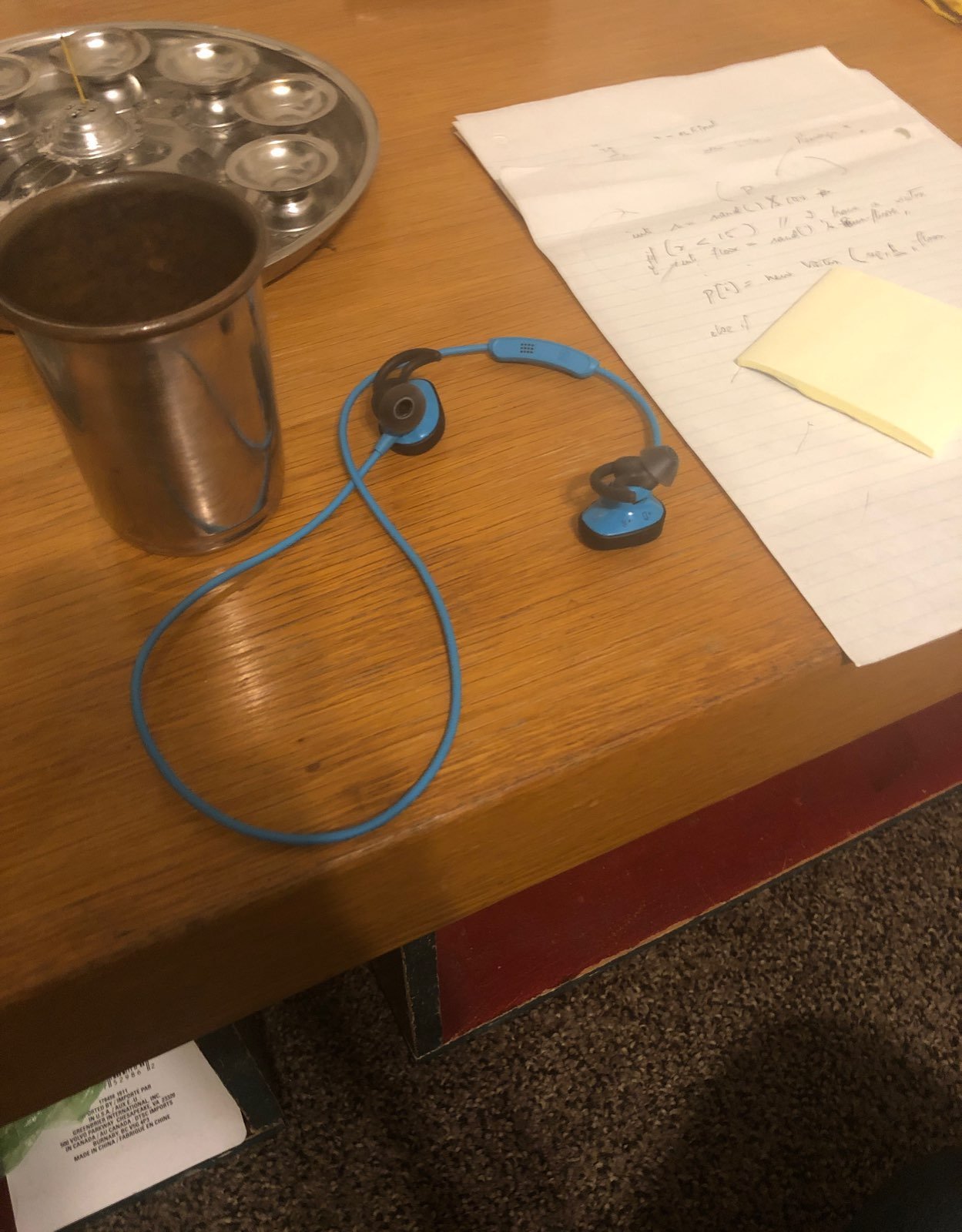 Bose soundsport