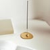 FERM LIVING STONE INCENSE BURNER