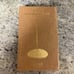 FERM LIVING STONE INCENSE BURNER