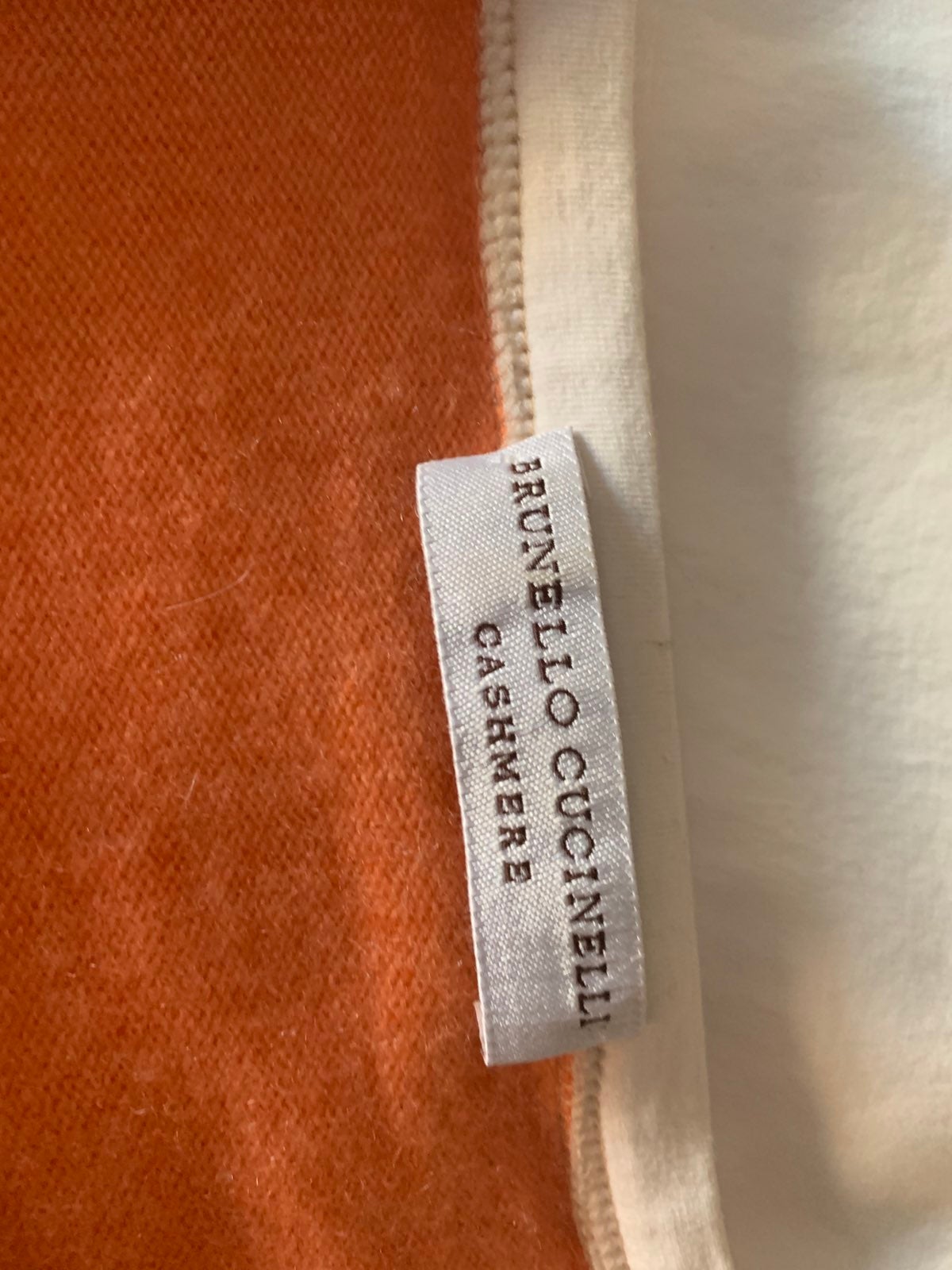 brunello cucinelli cashmere sweater
