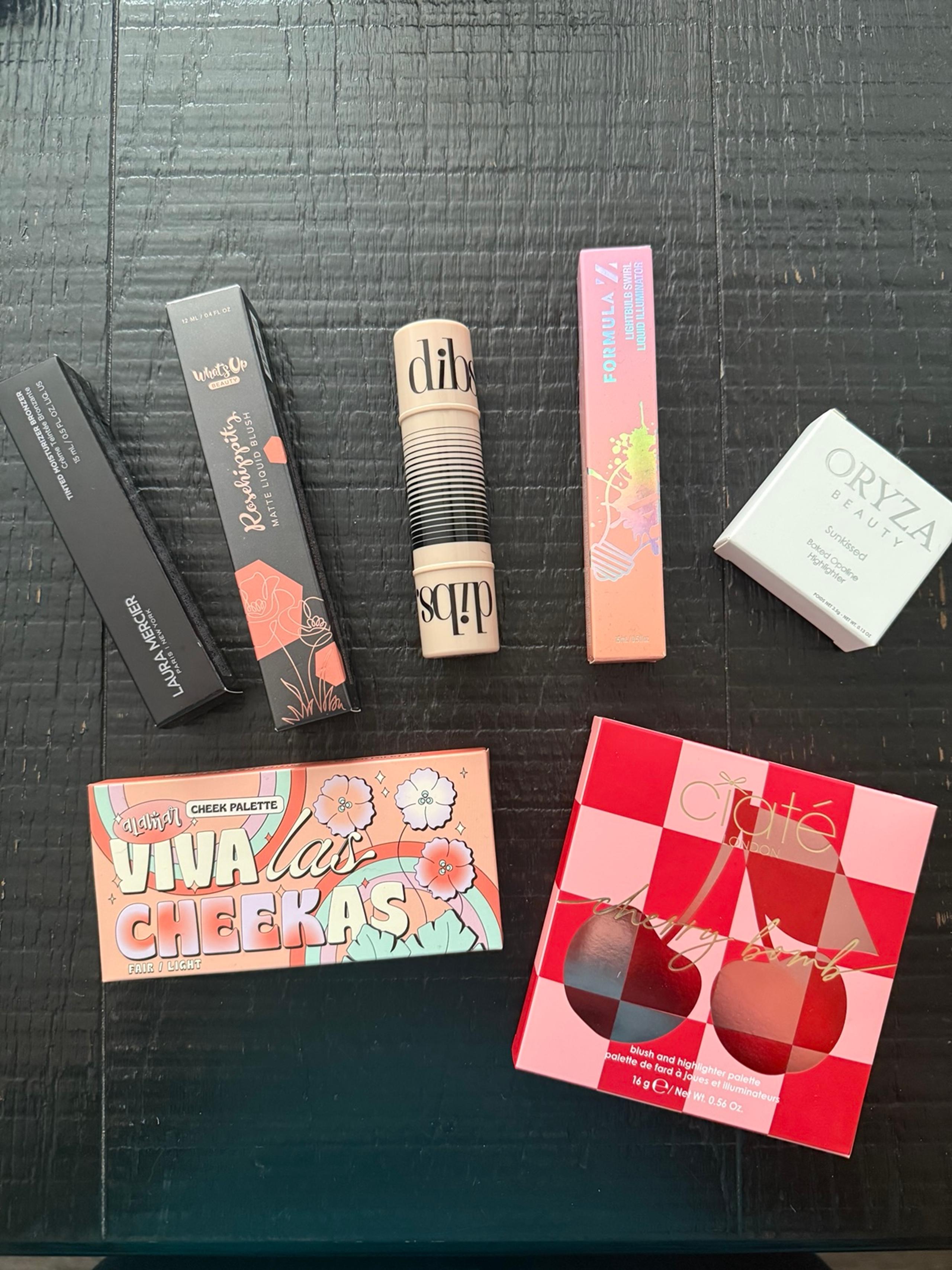 Face Makeup Bundle