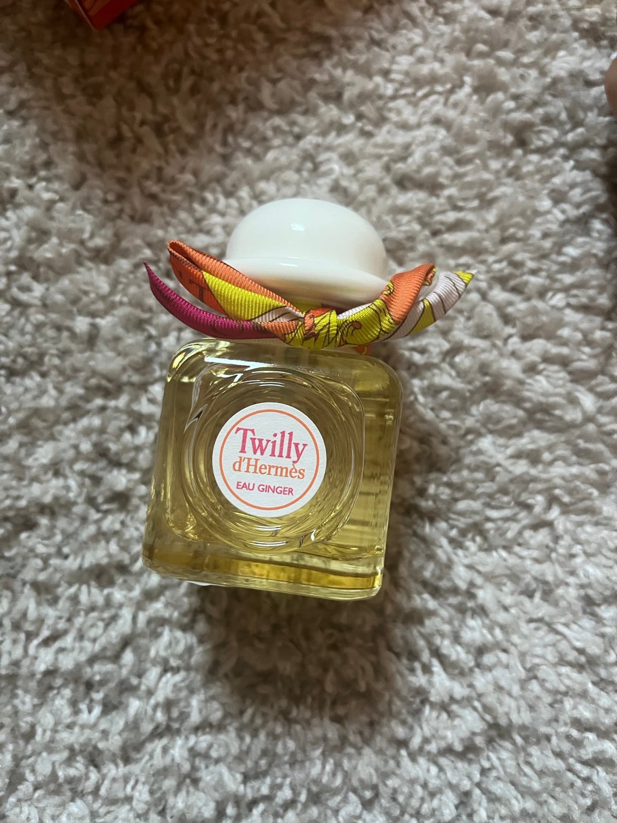 Twilly Hermes perfume