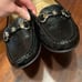 Marc Joseph Deborah Loop Black Patent Leather Loafers Women’s 7.5